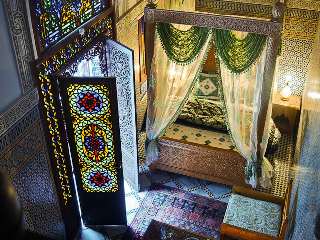 General view
 di riad rcif