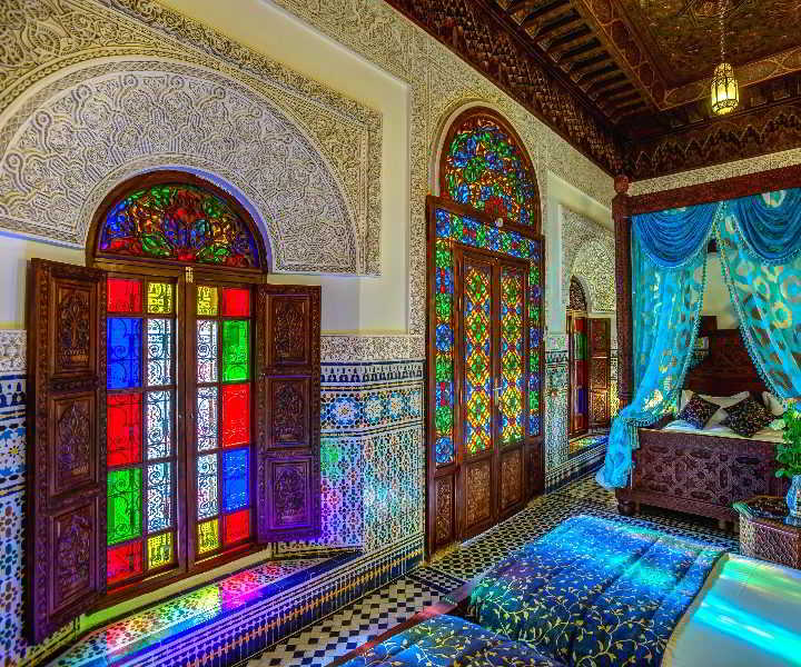 Room
 di riad rcif