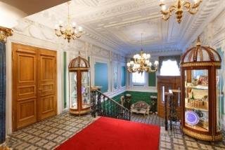 Lobby
 di Trezzini Palace Hotel