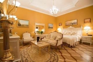 Room
 di Trezzini Palace Hotel