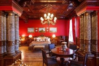 Room
 di Trezzini Palace Hotel