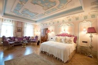 Room
 di Trezzini Palace Hotel