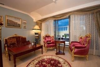 Room
 di Trezzini Palace Hotel