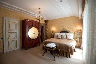 Room
 di Trezzini Palace Hotel