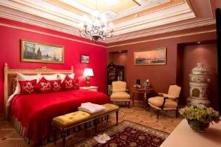 Room
 di Trezzini Palace Hotel