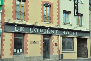 General view
 di Le Lorient Hotel