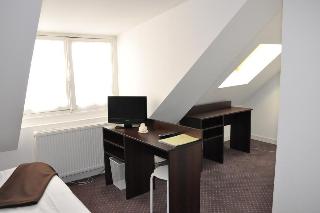 Le Lorient Hotel, Rennes