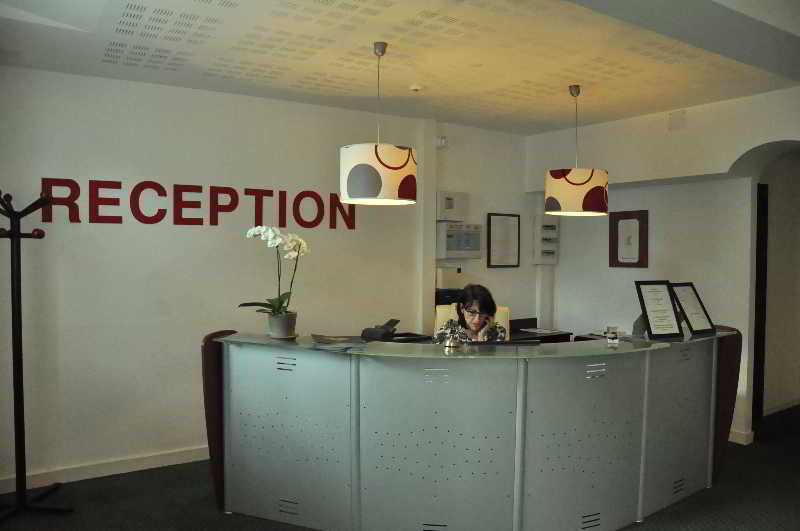 Le Lorient Hotel, Rennes