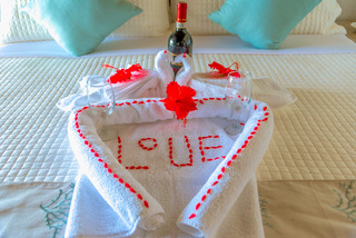 Room
 di The Mount Nevis Hotel