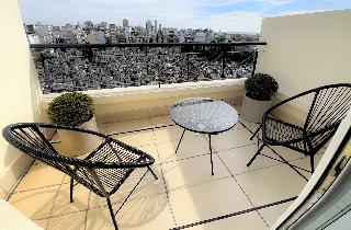 Cyan Recoleta Hotel