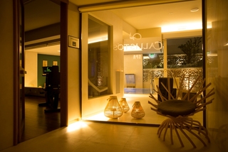 Callistos Hotel, Puglia