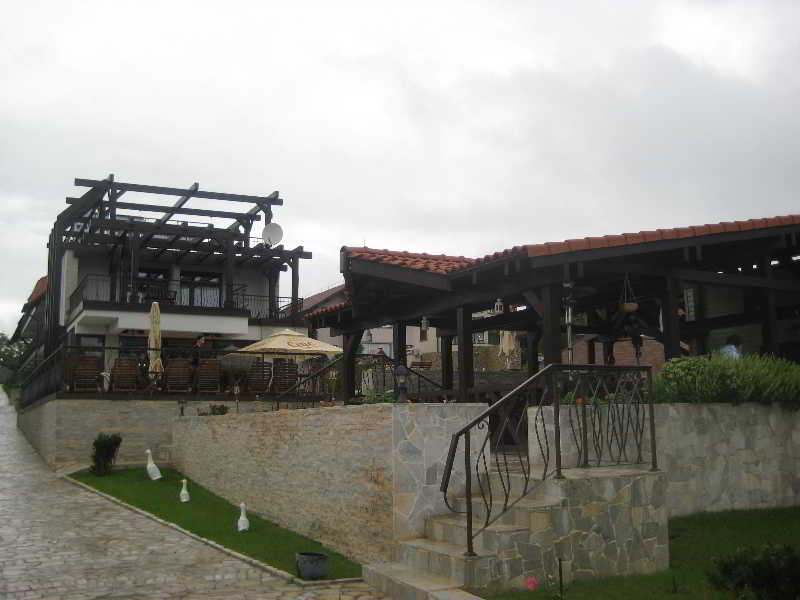 Terrace
 di Delta Dreams Pension