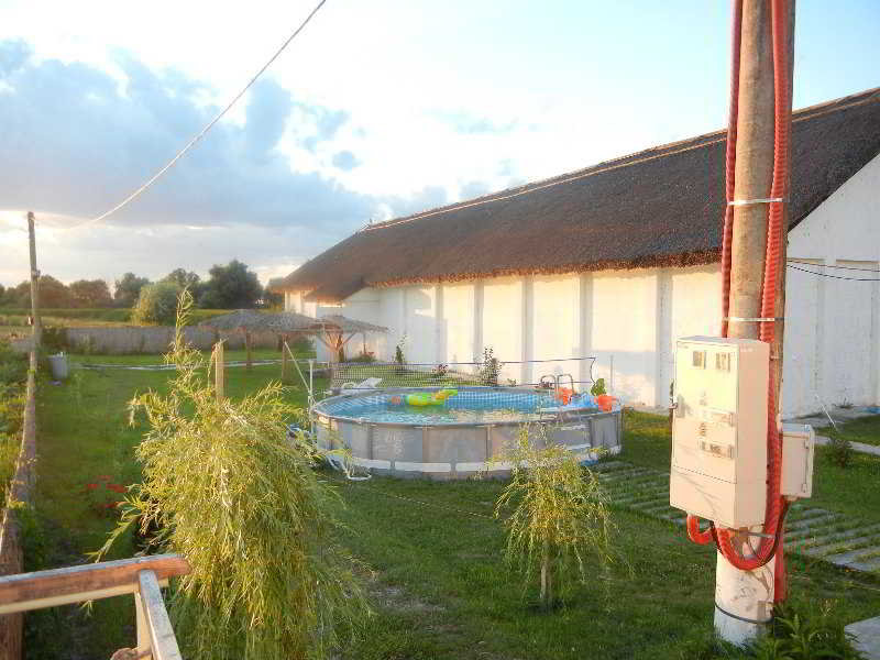 Pool
 di Paradise Delta House Pension