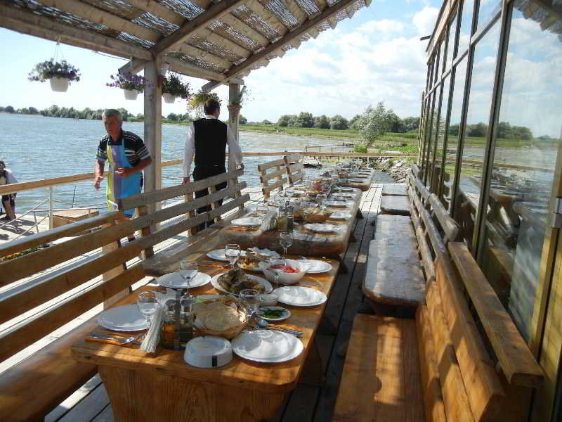 Terrace
 di Paradise Delta House Pension