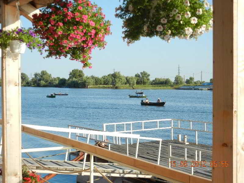 Terrace
 di Paradise Delta House Pension