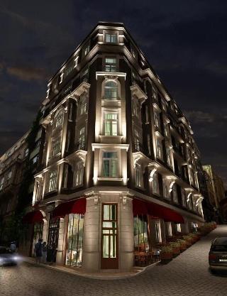 Corinne Hotel