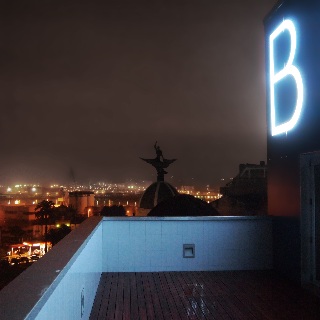 Terrace
 di Sercotel Blue Coruña