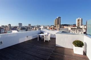 Terrace
 di Sercotel Blue Coruña