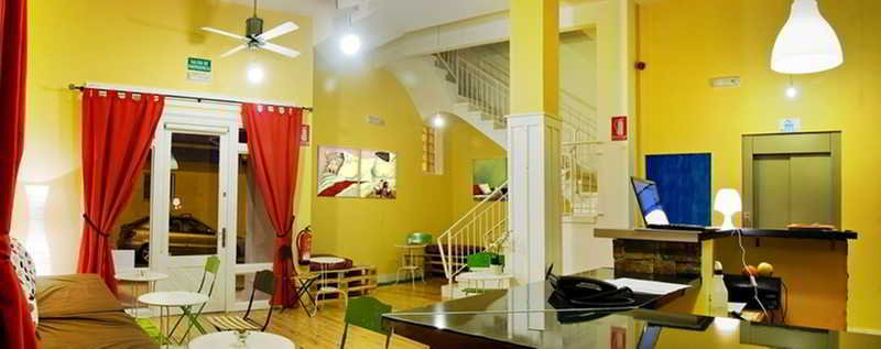 Lobby
 di Boutique Benicasim