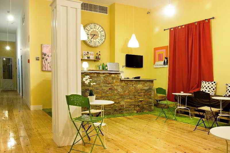 Lobby
 di Boutique Benicasim