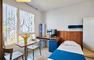 Odalys Appart'hotel Canebiere, Marseille