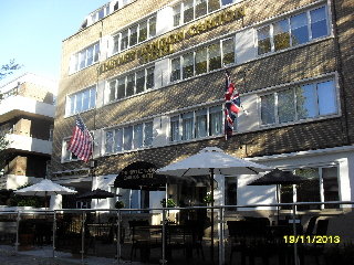 General view
 di The New London Carlton Hotel & Apartments