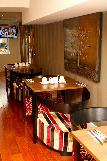 Restaurant
 di The New London Carlton Hotel & Apartments