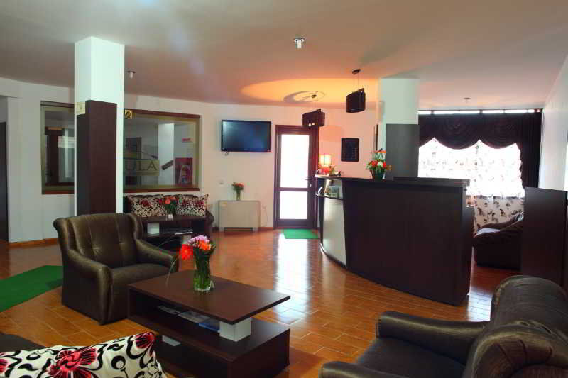 Lobby
 di Insula Hotel
