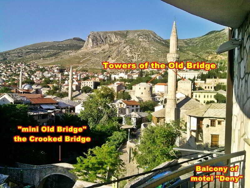 Terrace
 di Motel Deny