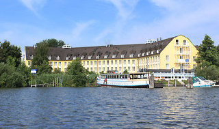 General view
 di Seehotel Zeuthen