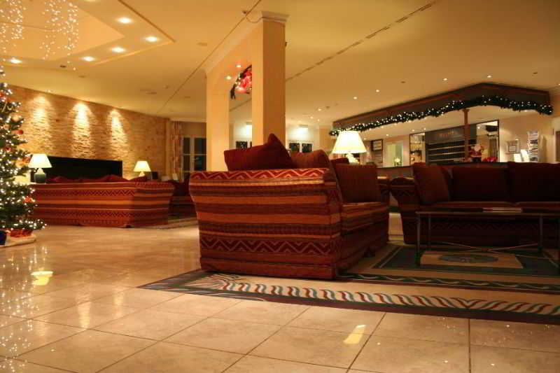 Lobby
 di Seehotel Zeuthen