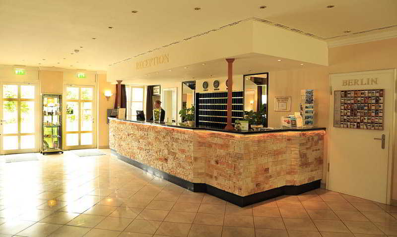 Lobby
 di Seehotel Zeuthen