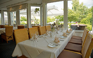 Restaurant
 di Seehotel Zeuthen