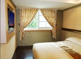 Room
 di Alishan Shermuh International Tourist Hotel