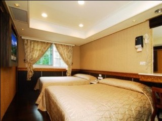 Room
 di Alishan Shermuh International Tourist Hotel
