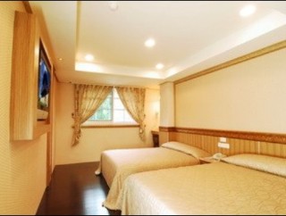 Room
 di Alishan Shermuh International Tourist Hotel