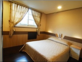 Room
 di Alishan Shermuh International Tourist Hotel