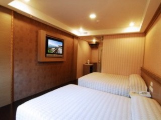 Room
 di Alishan Shermuh International Tourist Hotel