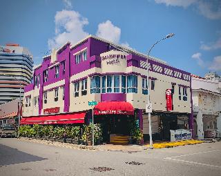 Sandpiper Hotel hotel in Singapore