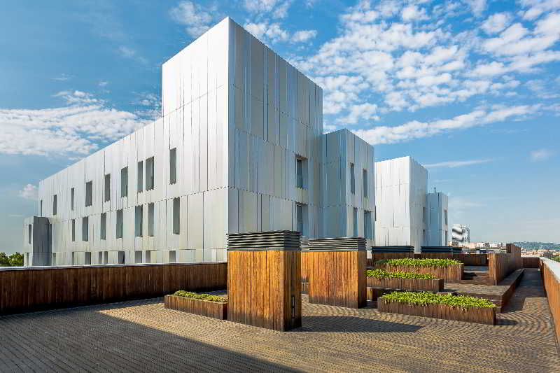 Terrace
 di Home Around Mistral Pool Apartments