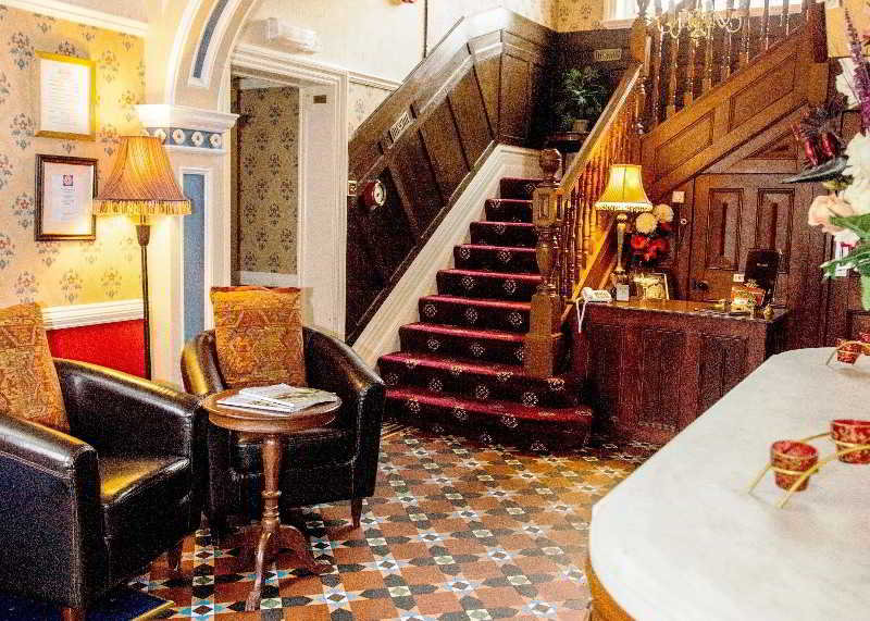 The Park Hotel, Preston
