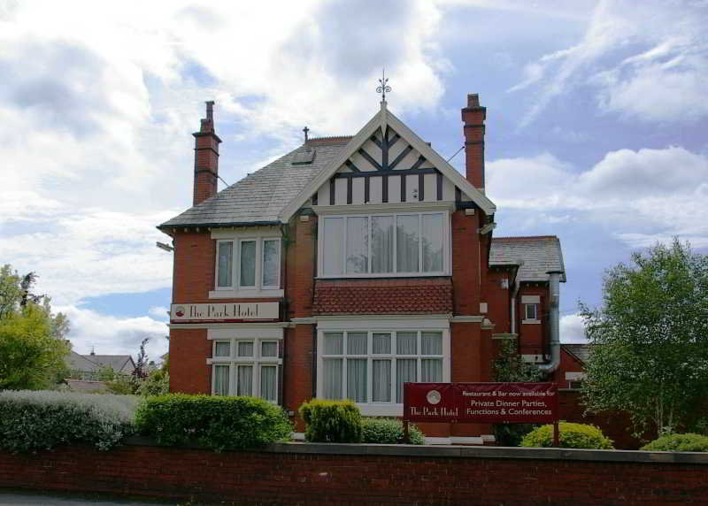 The Park Hotel, Preston