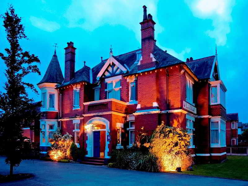 The Park Hotel, Preston