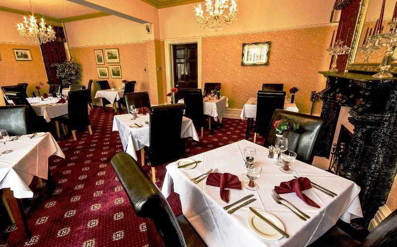 The Park Hotel, Preston