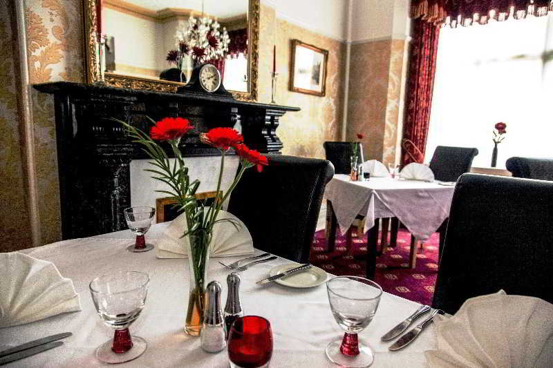 The Park Hotel, Preston