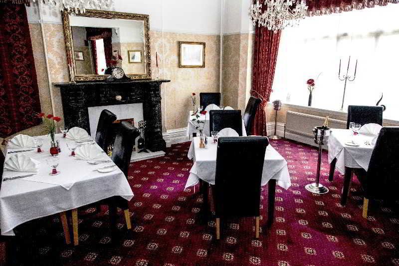 The Park Hotel, Preston