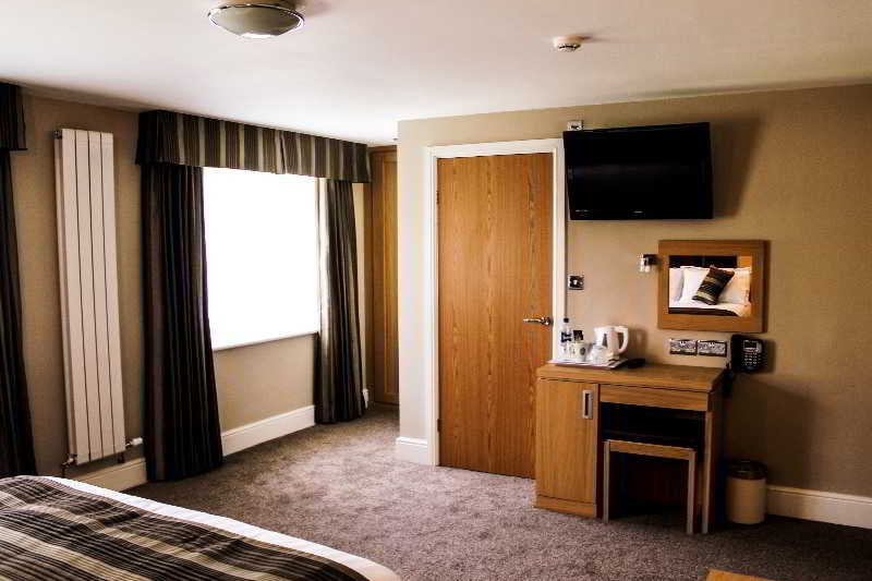 The Park Hotel, Preston