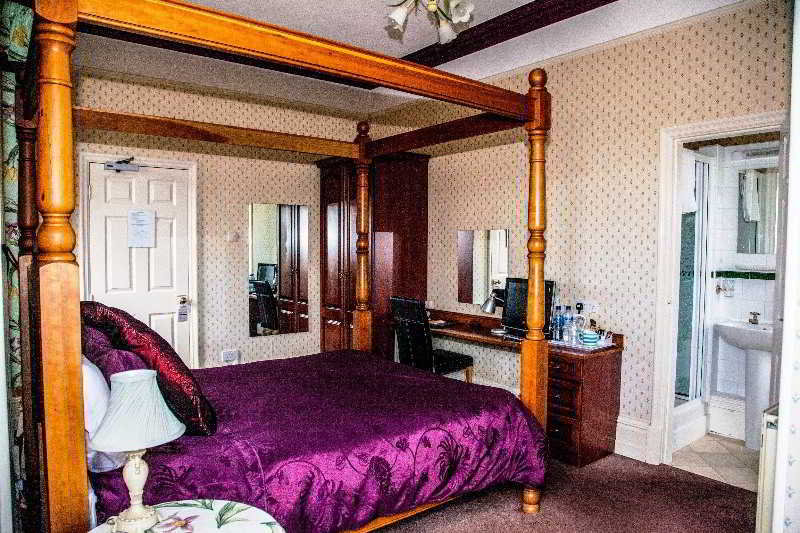 The Park Hotel, Preston