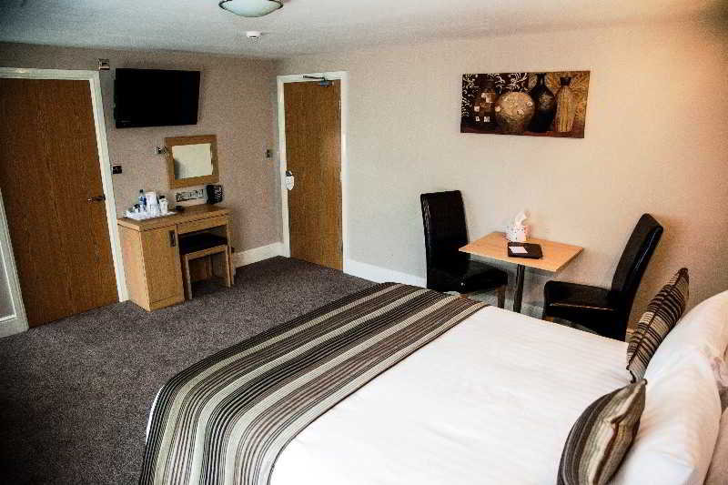 The Park Hotel, Preston