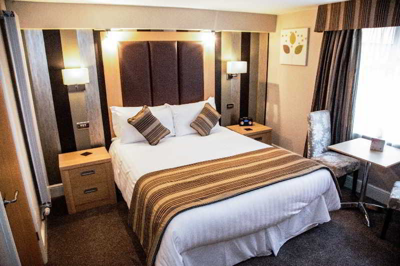 The Park Hotel, Preston